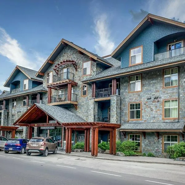 Heavenly Mountain Condo managed by Little Sister Getaways, hotel v destinaci Canmore
