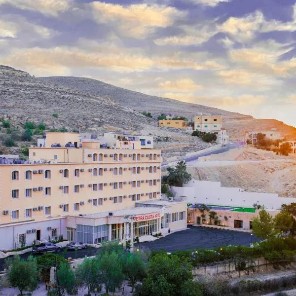 Petra Castle Hotel, hotel v destinaci Wadi Musa