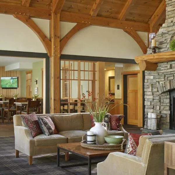 Green Mountain Suites Hotel, hotel in Burlington