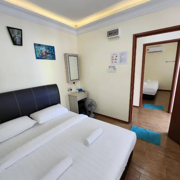 LTH (Little Turtle's Home), hotel in Semporna