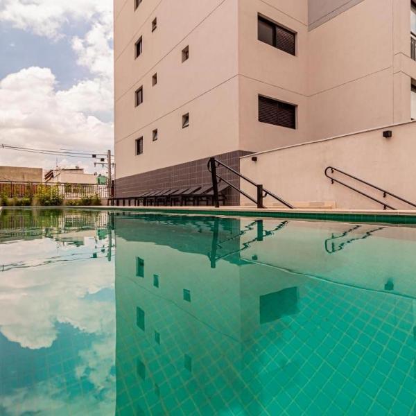 Lindo Studio no bom Retiro prox ao anhembi Sambodromo com wifi - Foto 4