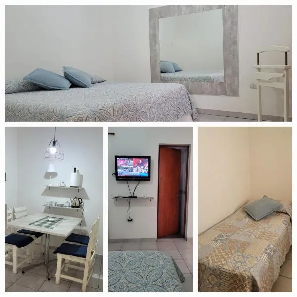 Departamento A&F II 1er piso Monoambiente 4 personas, hotel v destinaci San Fernando del Valle de Catamarca