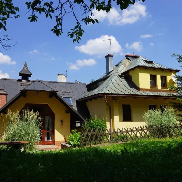 Villa Goździk, hótel í Wisła