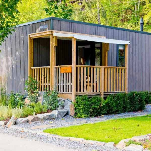 Chalet Fuusslee, hotel v destinaci Goebelsmuhle