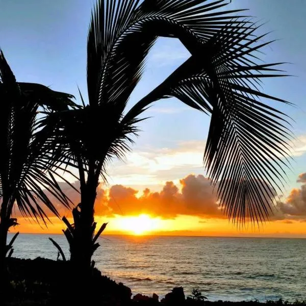 Pahoa Paradise Palms, hotel v destinaci Pahoa