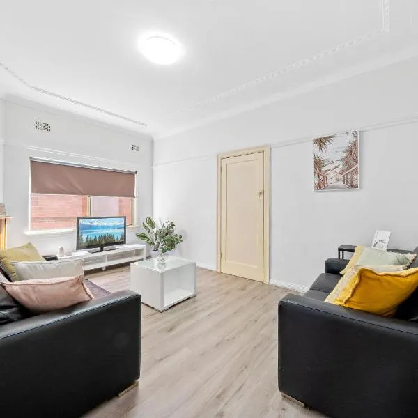 Burwood Newly Renovated 2 Bedroom Apartment