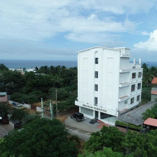 Arlinjai Paradise, hotel en Kanyakumari