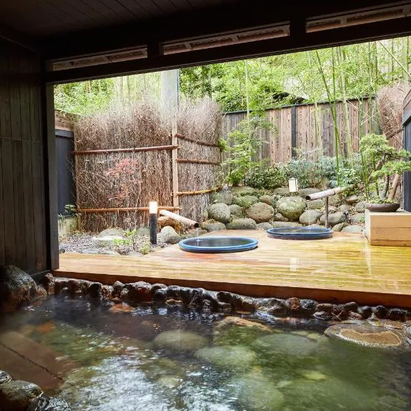 Hana No Omotenashi Nanraku, hotel in Minamiizu