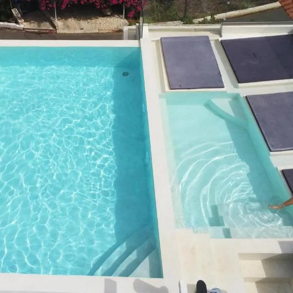 ThalaSEA Apartments, hotel v destinácii Chrani