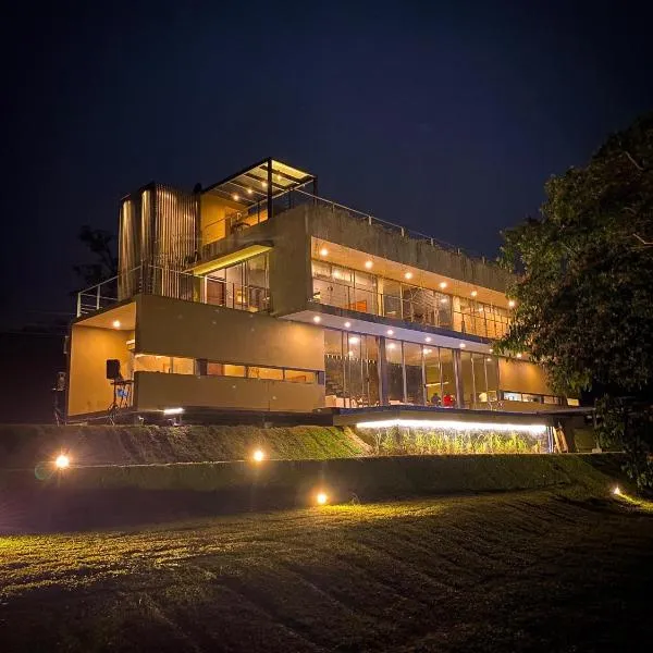Escala Lake, hotel v destinaci Kandy