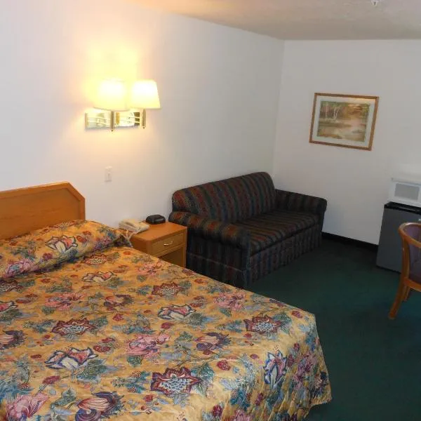 Economy Inn & Suites, hotel em Nephi