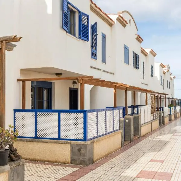 Vivienda Agaete Paradise, hotel v destinaci Puerto de las Nieves