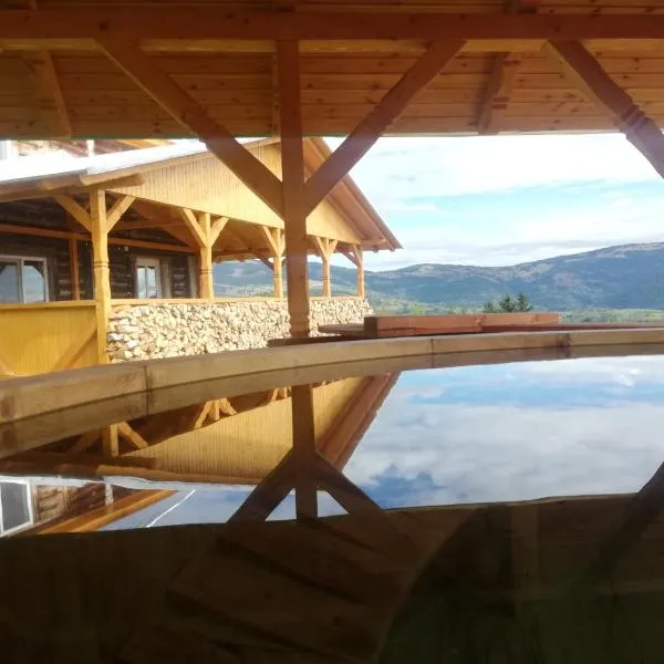 Cabana Trif, hotel v destinaci Arada