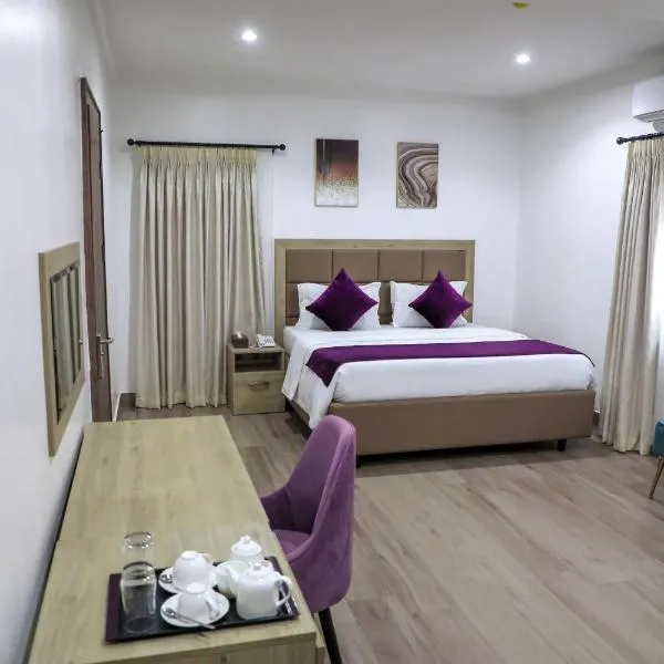 Quest Boutique Hotel, hotel v destinaci Gwarinpa