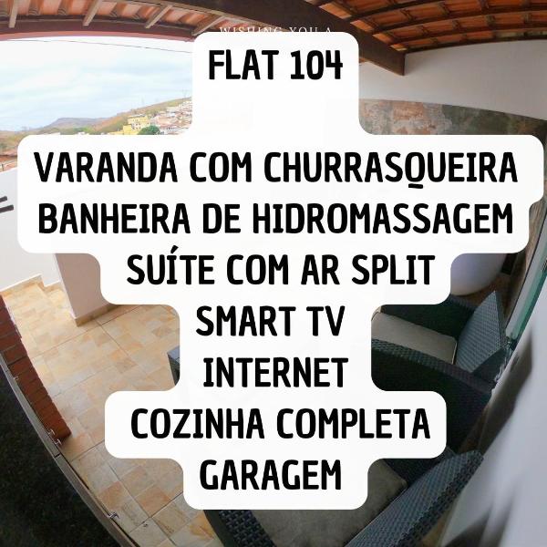 TH Flats com Banheira de Hidromassagem - Foto 2