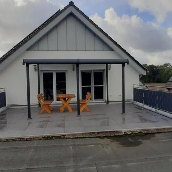 Am Habichtsweg 2te., hotel in Lengerich