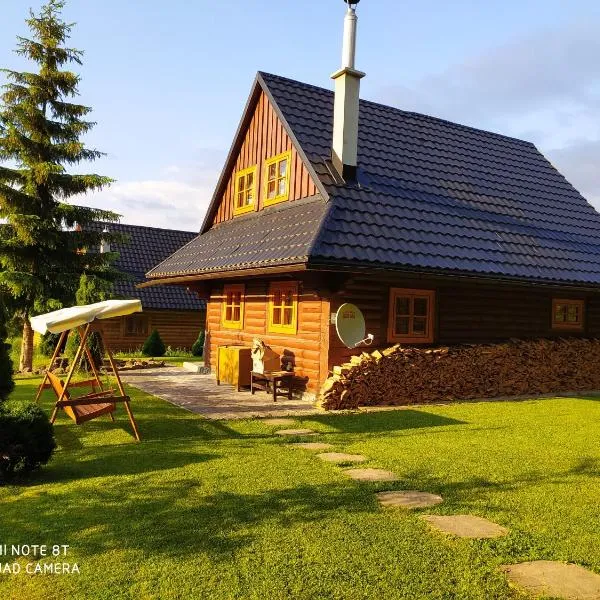 Chata U Juraja, hotel in Krušetnica