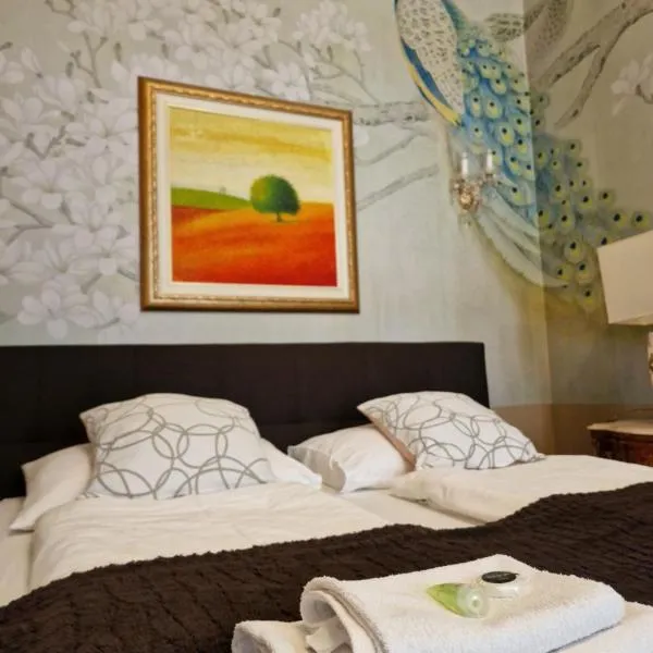 Urban Downtown City Center Apartments, hotel a Vienna