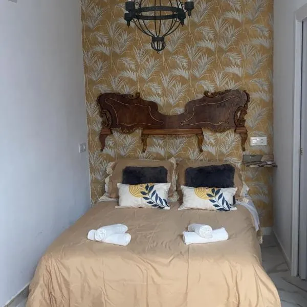 Santa Marta – hotel w mieście Martos