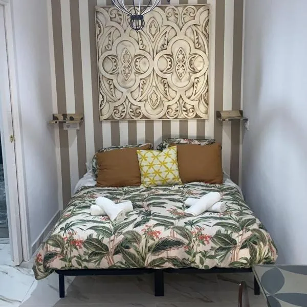 San Amador – hotel w mieście Martos