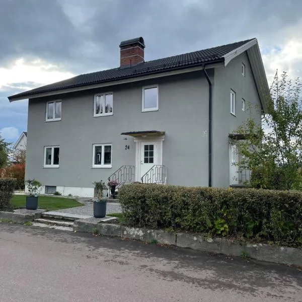 오리엥에 위치한 호텔 Tingsgatan24