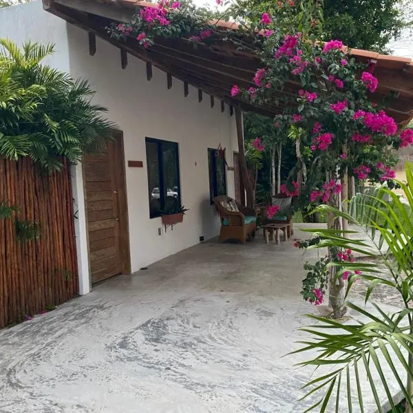 Estancia Lapislázuli, hotel v destinaci Bacalar