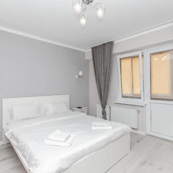 Apartament in zona Centrala si Parc, hotel in Chişinău
