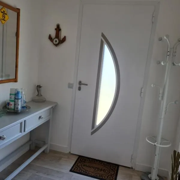 Spacieux Appartement RDC tout confort, hotel v destinácii Lorient