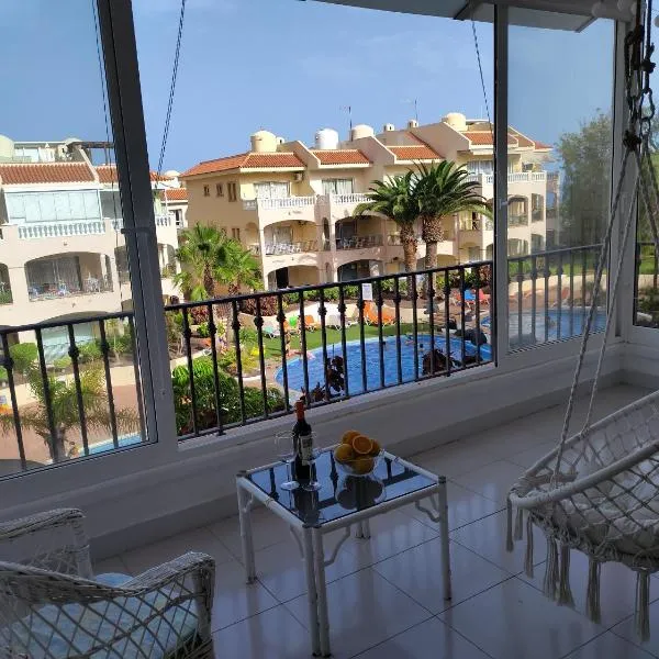 Tenerife Golf Park Apartment, khách sạn ở San Miguel de Abona