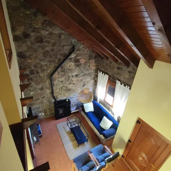 Villa Quijada, hotel en Trefacio