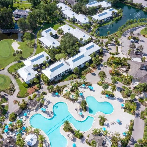 Saddlebrook Resort, hotel in Wesley Chapel