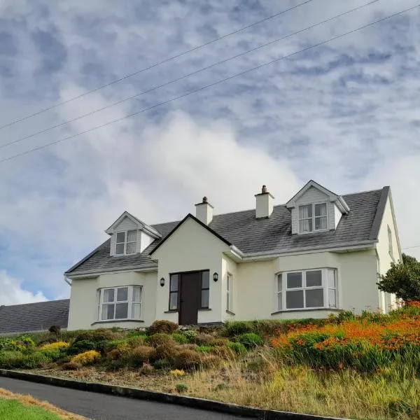 Hilltop Haven, Doolin, hotel v destinaci Doolin