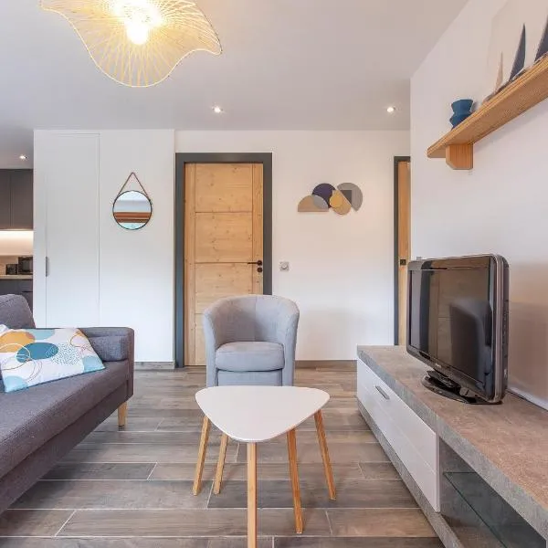 Le Samance 1, hotel en Le Grand-Bornand