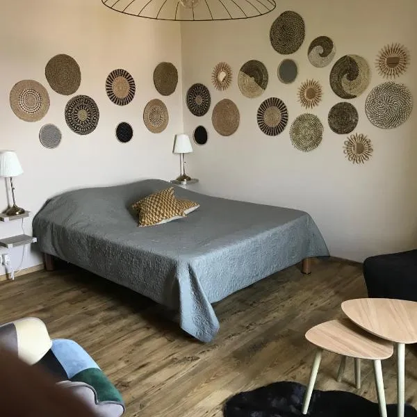 Eply dort, hotel em Éply