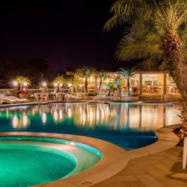 Hotel Recanto da Cachoeira, hotel v destinaci Socorro