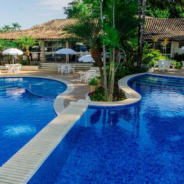 Hotel Recanto da Cachoeira - Foto 4
