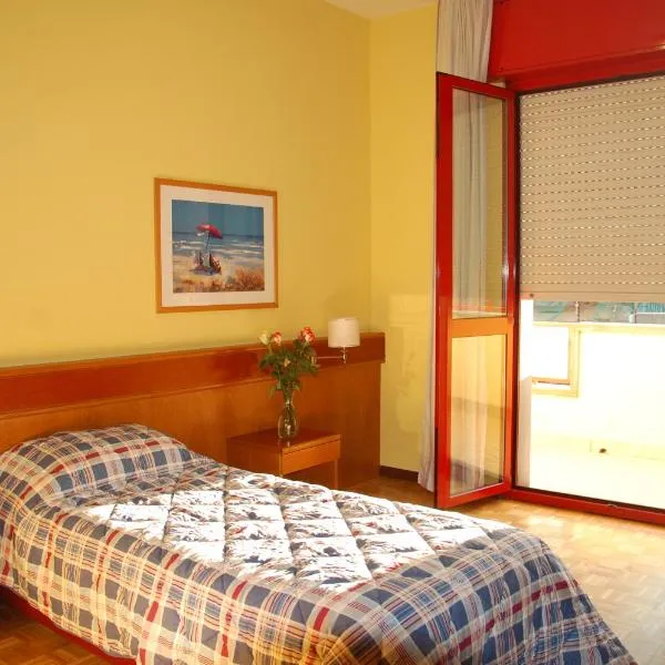 Albergo Ristorante Del Ponte, hotel in Cusano Milanino