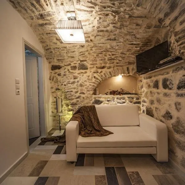 Vilitsa Holiday House, Hotel in Pyrgi