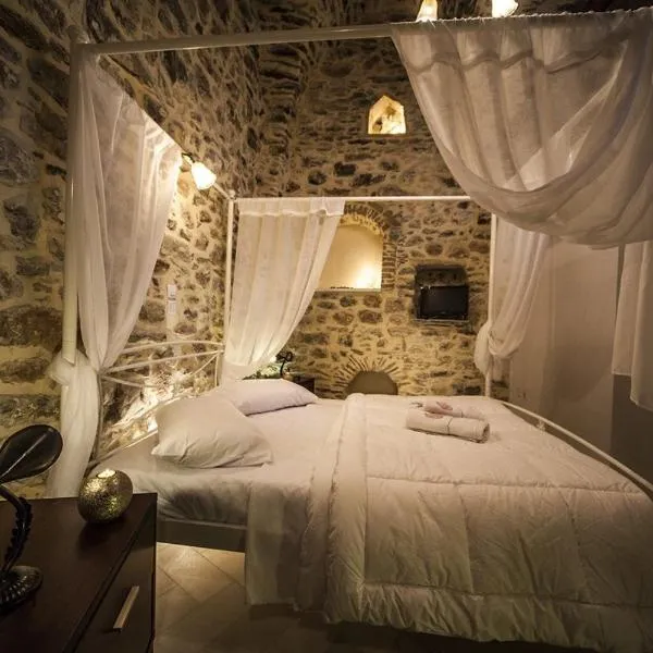 Vilitsa Holiday House, hôtel à Pyrgi
