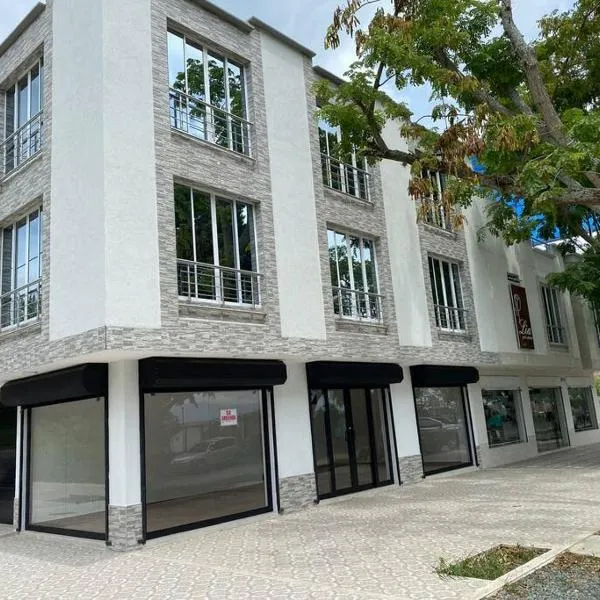 Lindo apartamento con estacionamiento Buga, hotel v destinaci Buga