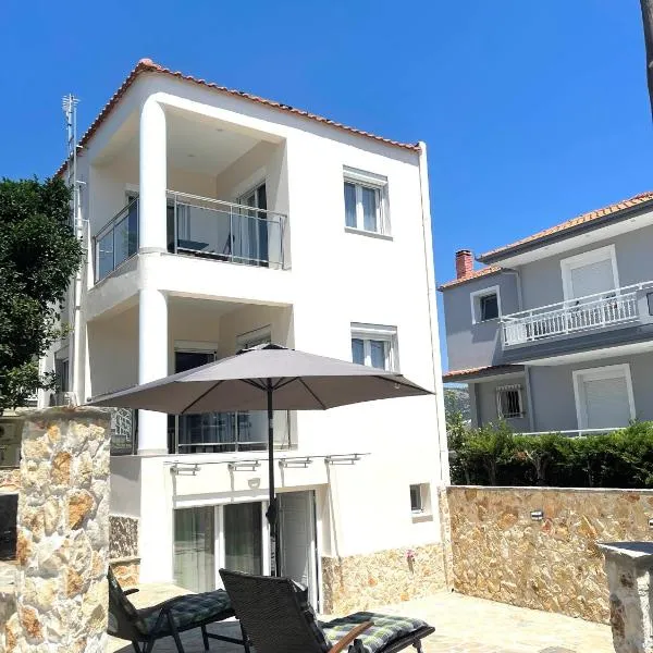 Villa Lifestyle & Trends, hotel v destinaci Limenaria