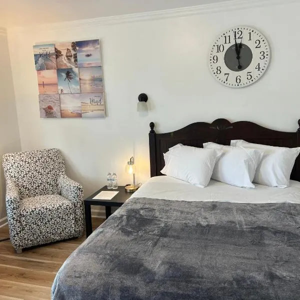 Cobmin Ridge Motel, hotel di Branchville