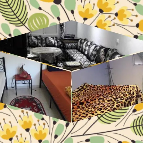 Dar Diafa, ξενοδοχείο στο Αγκαντίρ