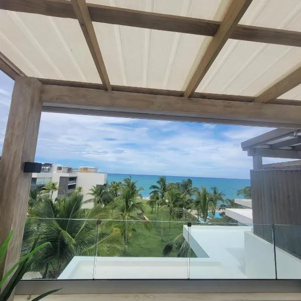 Seawinds Studio - Beachfront Getaway, hotel in Cabarete