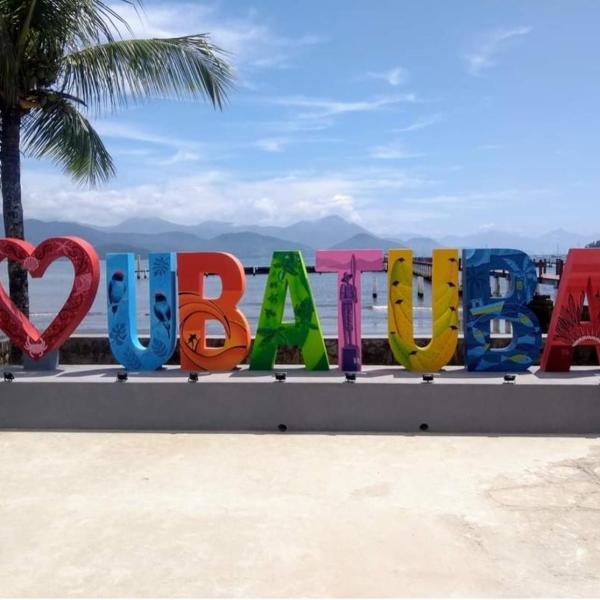 Kitnet Ubatuba