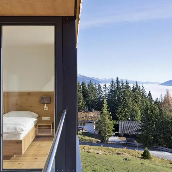 Alpengasthof Filzstein, hotel v destinaci Krimml