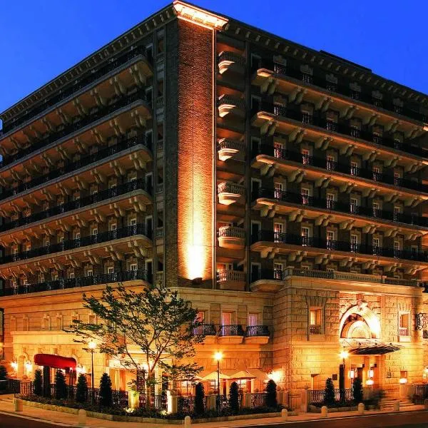KOKO HOTEL Osaka Shinsaibashi, hotel v destinaci Daini-Higashi