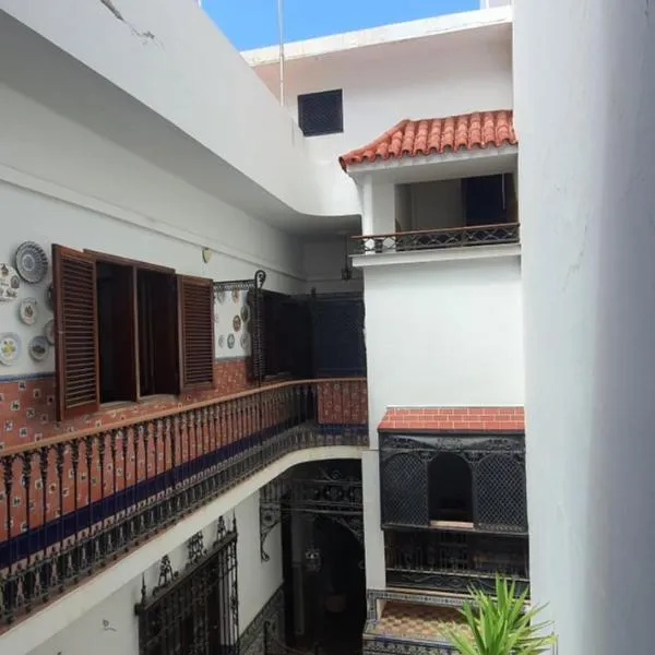 Casa Andrea、ラスパルマス・デ・グランカナリアのホテル