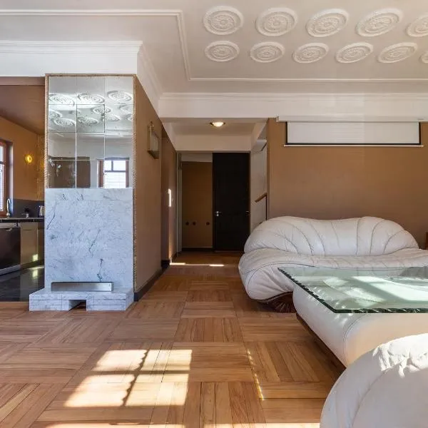 PATEK Premium Apartments - Airport Lawica & MTP & Car races & International trade fairs, hotel in Skórzewo