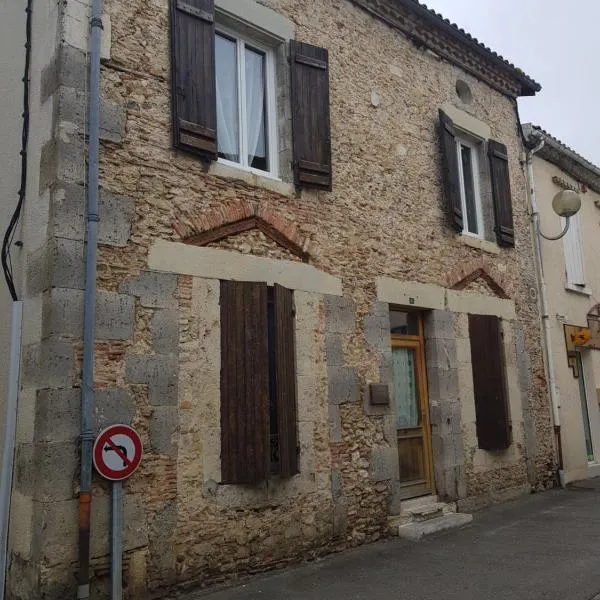 La Demeure, hotel v destinaci Gabarret